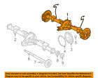93356451 Gm Hummer Oem 09-10