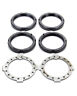 95-32721 Mile Marker Ton Ford Hub Conversion Kit 758626327215