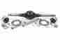 95345-s2-p Winters 9in Floater W Steel Hubs 60in 2in Offset