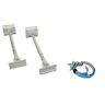 9601247 Tru Square Micro Sprint Rearend Squaring Tool Axle