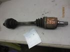 447-60254r 98 Honda Prelude R Axle