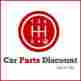 98733202424 987 332 024 24 Genuine New Axle Shaft Assembly