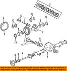 9c2z4234b Ford Oem 09-14 E-350