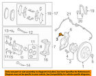 9ya02123h Mazda Oem Bearing Mount Bolt