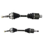 A-fd-8-8510a2 A-fd-8-8509a Odm Set Of Front Left Right Cv Axle Shaft For