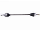 A-mi-8-8517a Odm Front Right Cv Axle Shaft Passenger Side For Mitsubishi