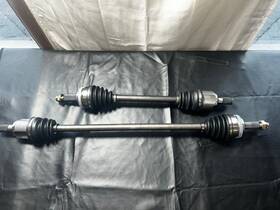 Am-4049775661 A-premium Front Cv Axle Shaft Set For 2011-2016 Hyundai Elantra 2013 Coupe
