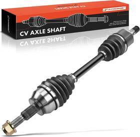 Apcva-322 A-premium Cv Axle Shaft Assembly Compatible With Ford Focus 2012 2013 2014