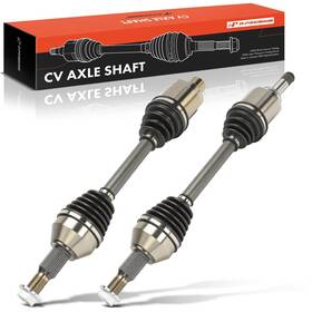 Apcva159 A-premium Axle Shaft Assembly Compatible With Chevrolet Gmc 2009-2017 2007-2017