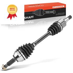 Apcva240mf A-premium Cv Axle Shaft Assembly Compatible With Ford Focus 2000 2001 2002