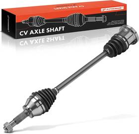 Apcva2663 A-premium Cv Axle Shaft Assembly Compatible With Infiniti Fx35 2003-2008 V6