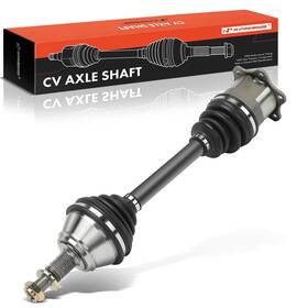 Apcva3411 A-premium Cv Axle Shaft Front Left For Vw Jetta 02-04 Golf 02-05 Beetle 04-06 2.8l 1.9l