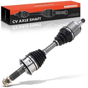 Apcva660mf A-premium Cv Axle Shaft Assembly Compatible With Toyota 4runner Tacoma 4wd 1996-2002 Front