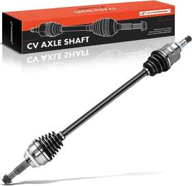 Apcva675 A-premium Cv Axle Shaft Assembly Compatible With Toyota Corolla Matrix