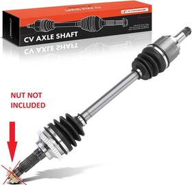 Apcva994 A-premium Cv Axle Shaft Front Left For Kia Sephia 94-97 And Mazda Mx-3 Protege