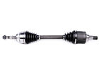 A-to-8-8663a Odm New Cv Joint Axle Shaft Front Left For Toyota