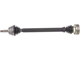 19msfw26 A1 Cardone Front Right Cv Axle Assembly For Cabriolet Scirocco 1987 1988 1991 1989