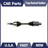 Hlgm191008lrm137 A1 Cardone Cv Joint Axle Shaft Assembly Front Driver Or Passenger 66-3404