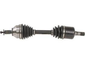 Pz473pq A1 Cardone Front Left Cv Axle Assembly For 1999-2000 Volvo V70