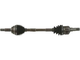 Yb59c7 A1 Cardone Front Left Cv Axle Assembly For 06-14 Toyota Yaris