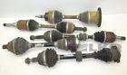 62241 A3 140921942lkq Audi Diesel Front Right Axle Shaft Assembly Oem Lkq