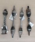 61738 A4 166603290lkq Audi Left Front Cv Axle Shaft Miles Oem