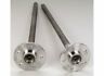 A883152 Moser Engineering Axles Direct Fit Rear Steel Pr