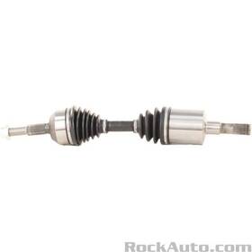 447-02625l Aapf Driver Left Axle Shaft Front 2.8l Fits 02-06 Liberty 323348
