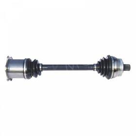 447-60831l Aapf Driver Axle Shaft Front 2.7l Fits 01-05 Audi Allroad 323316