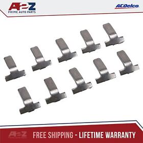 15588312 Ac Delco Front Axle Nut Lock Plate