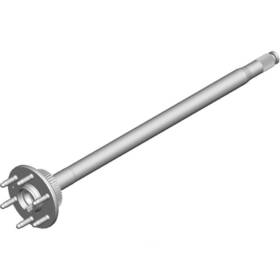23273416 Ac Delco Axle Shaft Rear Passenger Right Side For Chevy Hand Colorado