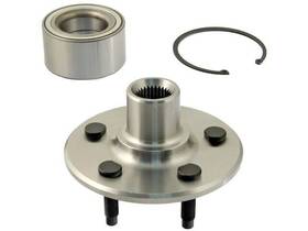 51447tvfr Ac Delco For Mountaineer Axle Bearing And Hub Assembly Repair Kit