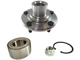 65dtvw58 Ac Delco Front Axle Bearing And Hub Assembly Repair Kit For Tsx 2009 2010 2011