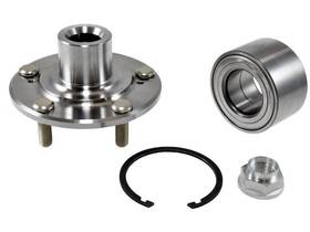 95163ttxn Ac Delco For Honda Accord Axle Bearing And Hub Assembly Repair Kit