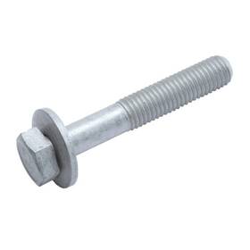 Olx-acd11548444-cl360a51 Ac Delco Genuine Acdelco For Chevy Suburban/tahoe 2015-2020 Axle Tie Rod Bolt Rear Zinc