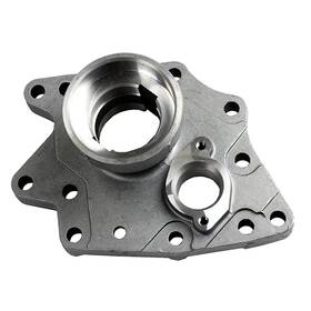 Olx-acd12479081-cl360a50 Ac Delco Genuine Acdelco For Buick Rainier 2004-2007 Axle Actuator Housing Front 1 Pkgng