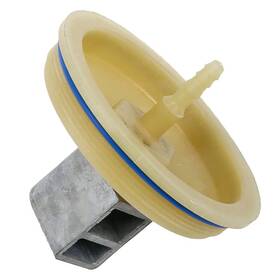 Olx-acd12479390-cl360a62 Ac Delco Genuine Acdelco For Gmc Sierra 3500 2001-2010 Axle Vent Fitting Front 1 Pkgng