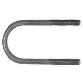Olx-acd15684331-cl360a56 Ac Delco Genuine Acdelco For Gmc Typhoon 1992 Axle U-bolt Steel 2.72 Inches Inside Width