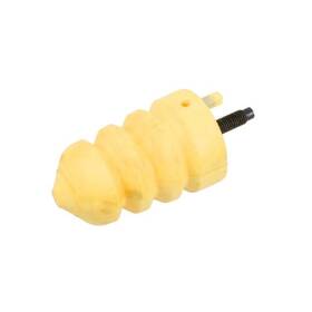 Olx-acd15716479-cl360a53 Ac Delco Genuine Acdelco For Gmc Yukon 2000-2013 Axle Bumper Rear Foam Steel Yellow