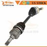 Ac16179888cb Front Left Cv Axle Shaft For Plymouth Voyager Dodge Grand