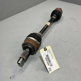 44306-tz4-a01 Acura 2015-16-17-18-19-2020 Tlx Axle Cv Shaft Front Left Driver Side Oem