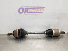 447-11377l Acura 23 2023 Mdx 3.5l Axle Shaft Front Left Driver