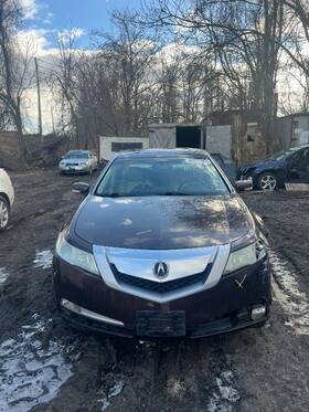 447-50905l Acura Driver Axle Shaft Front Outer Fits 09-11 Tl 3331