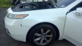 447-51428l Acura Driver Axle Shaft Front Outer Fits 10-14 Tl 1062768