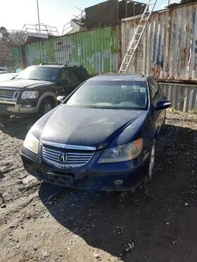447-61641l Acura Driver Left Axle Shaft Front Outer Fits 05-08 Rl 493217