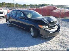 Acura 447-61815l Driver Axle Shaft Front 1.5l Hybrid Cvt Fits 13 Ilx