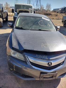 447-61924l Acura Driver Axle Shaft Front 2.0l Automatic Transmission Fits 13-15 Ilx 1241459