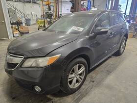 447-61946l Acura 13 - 15 Rdx Driver Left Rear Axle Shaft E758413