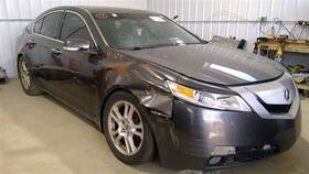 490-50317r Acura Passenger Right Rear Knuckle/stub 3.5l Fits 09-14 Tl 418990