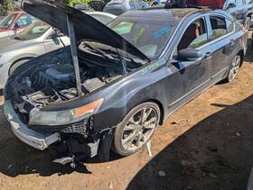490-50319r Acura Passenger Right Rear Knuckle/stub 3.7l Fits 09-14 Tl 1702416